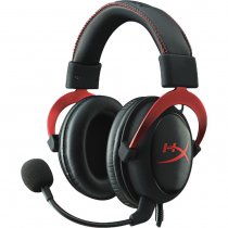 Hyperx Cloud II Kırmızı Gaming Kulaklık - KHX-HSCP-RD