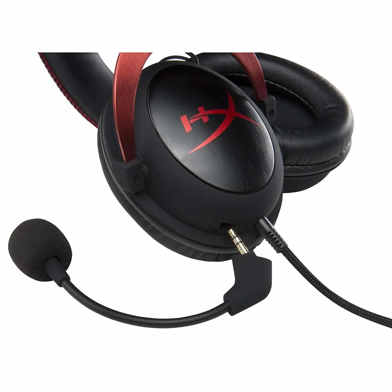 Hyperx Cloud II Kırmızı Gaming Kulaklık -  KHX-HSCP-RD