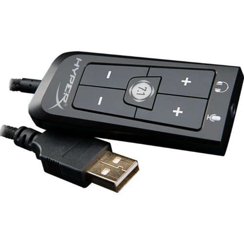 kingston hyperx cloud ii 7.1