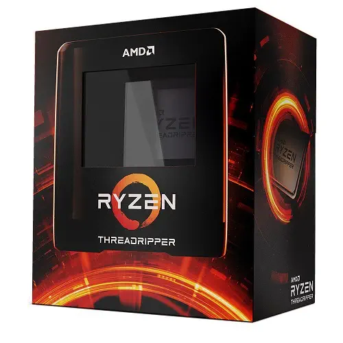 AMD Ryzen Threadripper 3970X 3.7GHz-4.5GHz 32/64 sTRX4 144MB 7nm 280W İşlemci