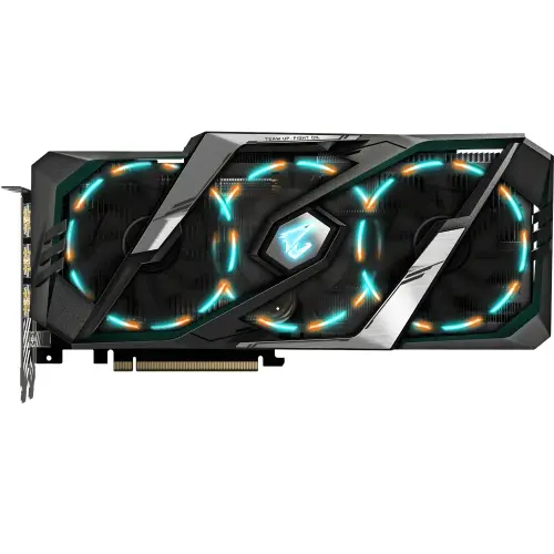 Gigabyte GV-N208TAORUS-11GC GeForce RTX 2080 Ti 11GB GDDR6 352Bit DX12 Gaming Ekran Kartı