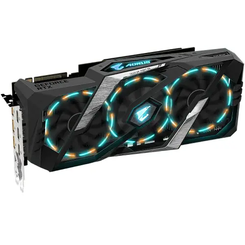 Gigabyte GV-N208TAORUS-11GC GeForce RTX 2080 Ti 11GB GDDR6 352Bit DX12 Gaming Ekran Kartı