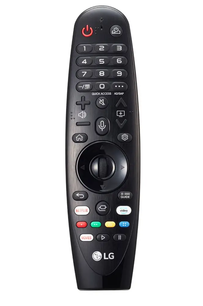 LG AN-MR19BA.APD 2019 Sihirli Kumanda
