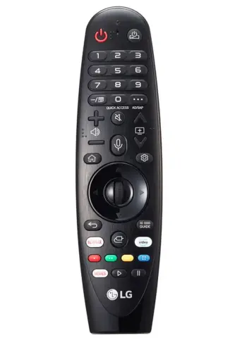 LG AN-MR19BA.APD 2019 Sihirli Kumanda