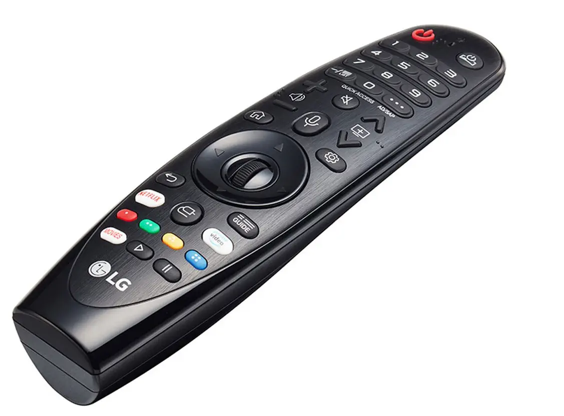 LG AN-MR19BA.APD 2019 Sihirli Kumanda
