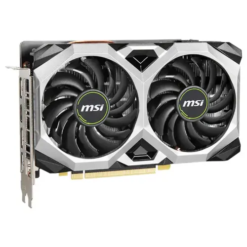 MSI GeForce GTX 1660 Super Ventus XS OC 6GB GDDR6 192Bit DX12 Gaming Ekran Kartı