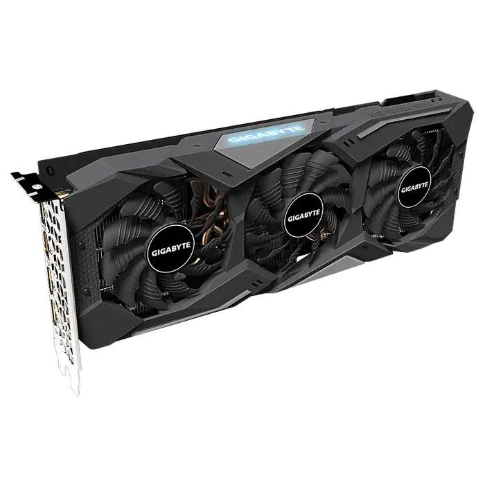 Gigabyte GV-N166SGAMING OC-6GD GeForce GTX 1660 Super 6GB GDDR6 192Bit DX12 Gaming Ekran Kartı