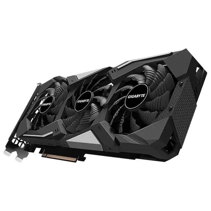 Gigabyte GV-N166SGAMING OC-6GD GeForce GTX 1660 Super 6GB GDDR6 192Bit DX12 Gaming Ekran Kartı