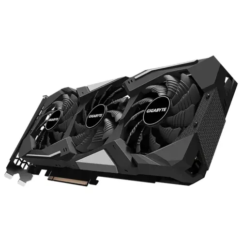 Gigabyte GV-N166SGAMING OC-6GD GeForce GTX 1660 Super 6GB GDDR6 192Bit DX12 Gaming Ekran Kartı
