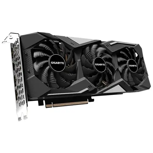 Gigabyte GV-N166SGAMING OC-6GD GeForce GTX 1660 Super 6GB GDDR6 192Bit DX12 Gaming Ekran Kartı