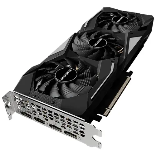Gigabyte GV-N166SGAMING OC-6GD GeForce GTX 1660 Super 6GB GDDR6 192Bit DX12 Gaming Ekran Kartı