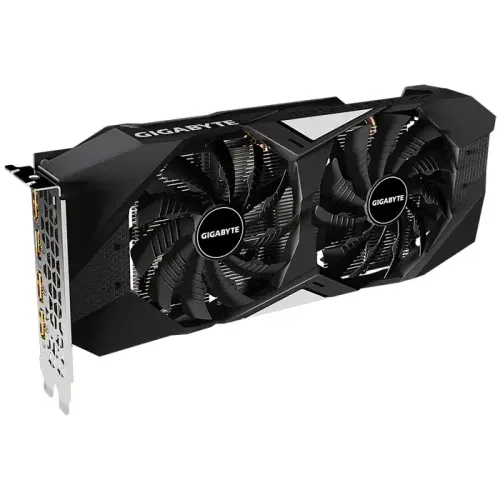 Gigabyte GV-N166TWF2-6GD GeForce GTX 1660 Ti 6GB GDDR6 192Bit DX12 Gaming Ekran Kartı