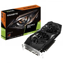 Gigabyte GV-N166TWF2-6GD GeForce GTX 1660 Ti 6GB GDDR6 192Bit DX12 Gaming Ekran Kartı