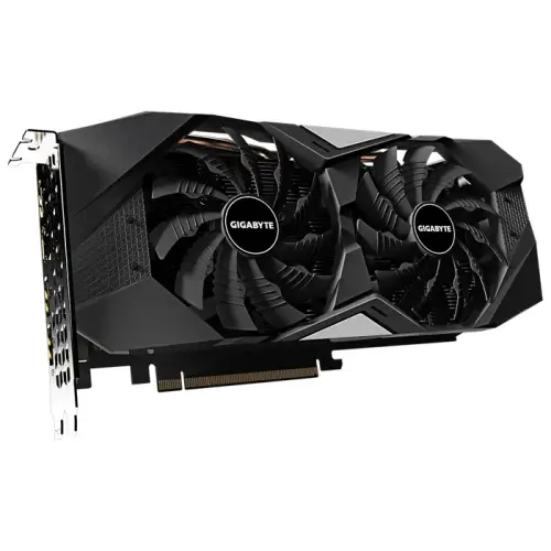 Gigabyte GV-N166TWF2-6GD GeForce GTX 1660 Ti 6GB GDDR6 192Bit DX12 Gaming Ekran Kartı