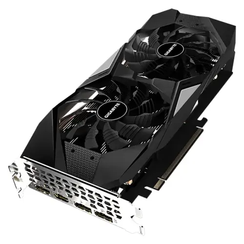 Gigabyte GV-N166TWF2-6GD GeForce GTX 1660 Ti 6GB GDDR6 192Bit DX12 Gaming Ekran Kartı