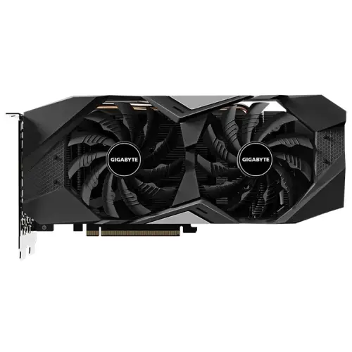 Gigabyte GV-N166TWF2-6GD GeForce GTX 1660 Ti 6GB GDDR6 192Bit DX12 Gaming Ekran Kartı