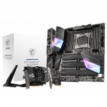 MSI Creator X299 Intel X299 Soket 2066 DDR4 4266(OC)MHz E-ATX Gaming Anakart