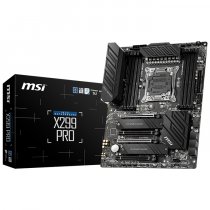 MSI X299 Pro Intel X299 Soket 2066 DDR4 4200(OC)MHz ATX Gaming Anakart