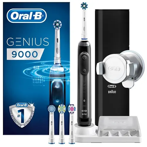 Oral-B GeniusPro 9000 Şarjlı Diş Fırçası