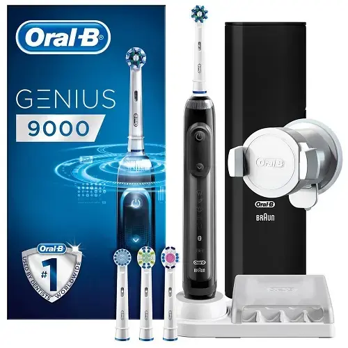 Oral-B GeniusPro 9000 Şarjlı Diş Fırçası