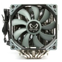 Scythe Fuma 2 SCFM-2000 2x120mm CPU Hava Soğutucu