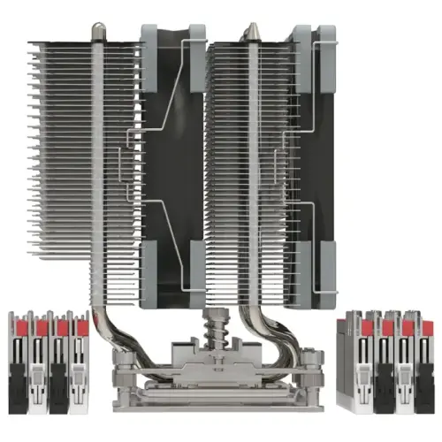 Scythe Fuma 2 SCFM-2000 2x120mm CPU Hava Soğutucu