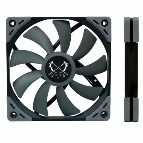 Scythe Fuma 2 SCFM-2000 2x120mm CPU Hava Soğutucu