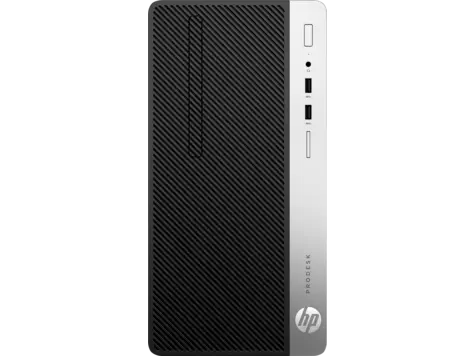 HP ProDesk 400 G6 7PH31ES i5-9500 4GB 1TB FreeDOS Masaüstü Bilgisayar