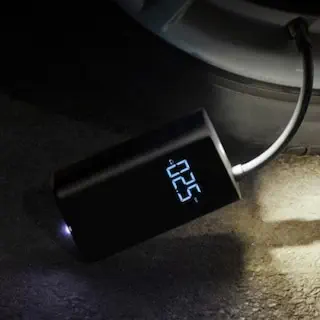 Xiaomi Mijia Akıllı Taşınabilir Hava Pompası