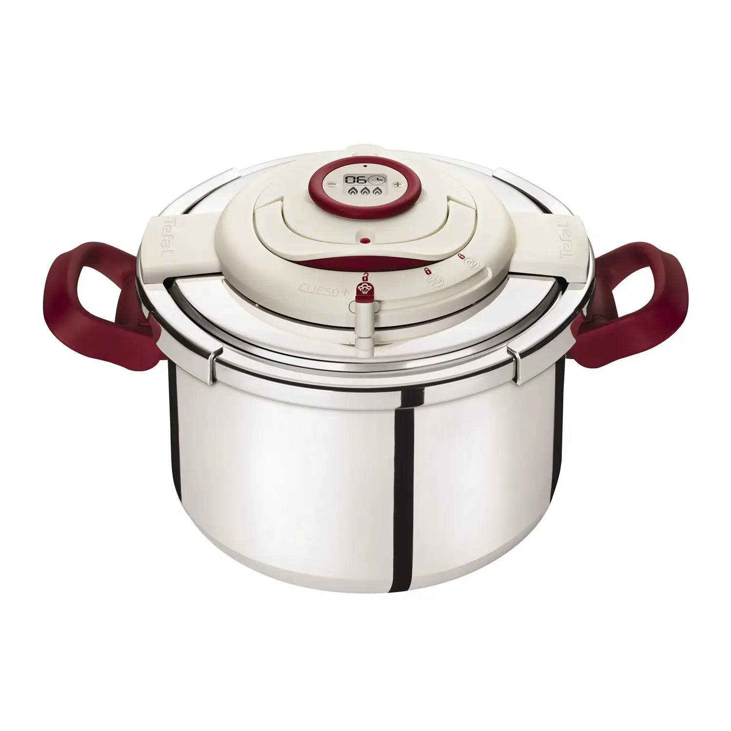 Tefal Clipso Plus Precision 6 Lt Düdüklü Tencere