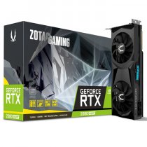Zotac Gaming GeForce RTX 2080 Super Twin Fan ZT-T20820F-10P 8GB GDDR6 256Bit DX12 Gaming Ekran Kartı