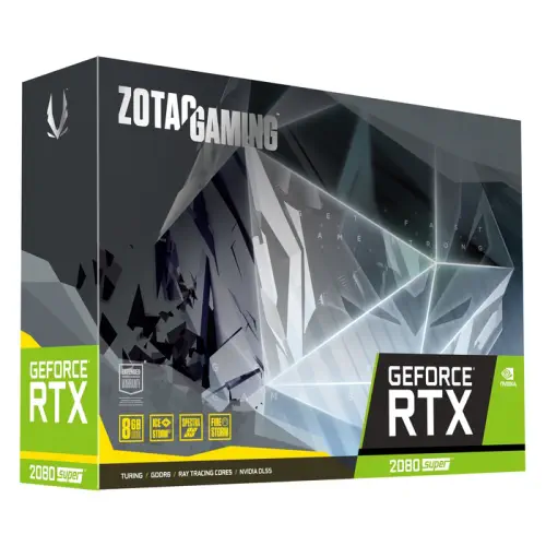 Zotac Gaming GeForce RTX 2080 Super ZT-T20820H-10P 8GB GDDR6 256Bit DX12 Gaming Ekran Kartı
