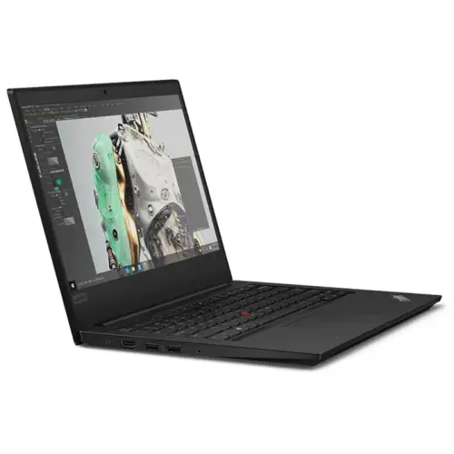 Lenovo ThinkPad E490 20N8008CTX i5-8265U 1.60GHz 8GB 256GB SSD OB 14” Full HD Win10 Pro Notebook