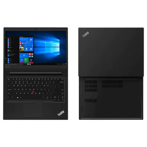 Lenovo ThinkPad E490 20N8008CTX i5-8265U 1.60GHz 8GB 256GB SSD OB 14” Full HD Win10 Pro Notebook