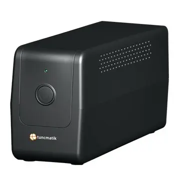 Tunçmatik Economy TSK5282 800VA Line Interactive UPS