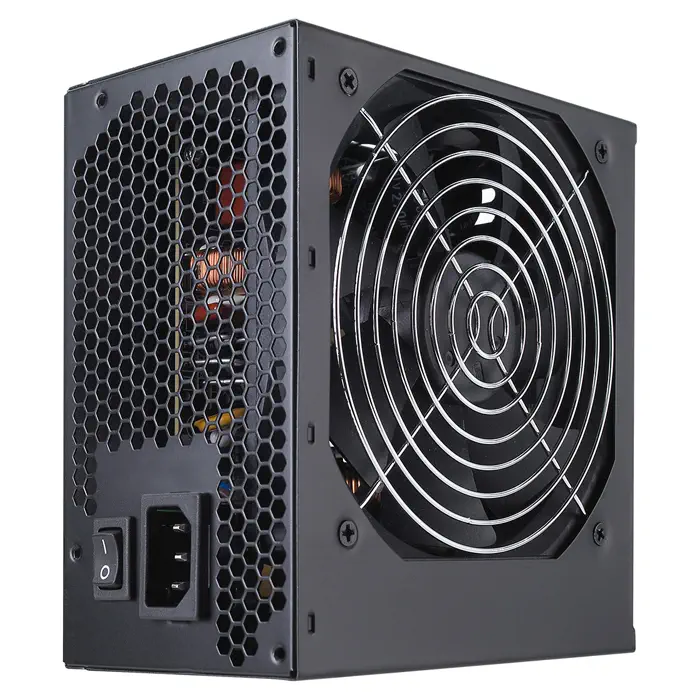 FSP Hyper K HP500S 500W 80+ White ATX Power Supply