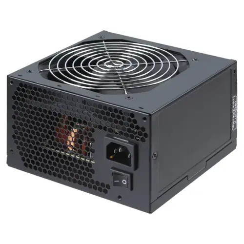 FSP Hyper K HP500S 500W 80+ White ATX Power Supply