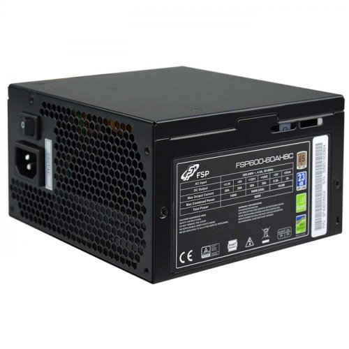 FSP FSP600-60AHBC 600W ATX Power Supply