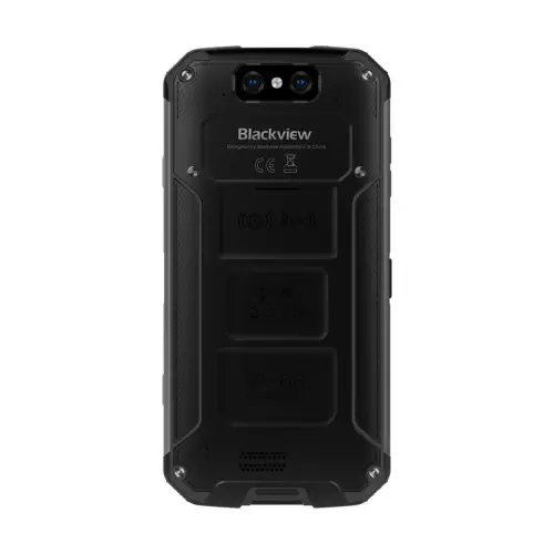 Blackview BV9500 Plus 64GB Siyah IP68 Sertifikalı Darbeye Suya Düşmeye Dayanıklı Cep Telefonu - Distribütör Garantili 