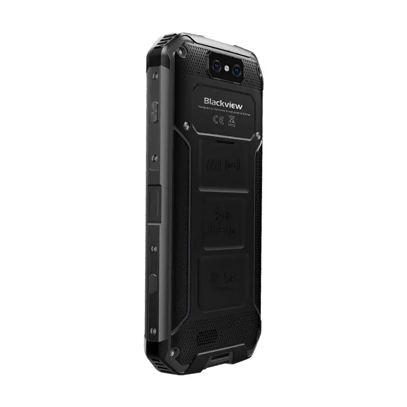 Blackview BV9500 Plus 64GB Siyah IP68 Sertifikalı Darbeye Suya Düşmeye Dayanıklı Cep Telefonu - Distribütör Garantili 
