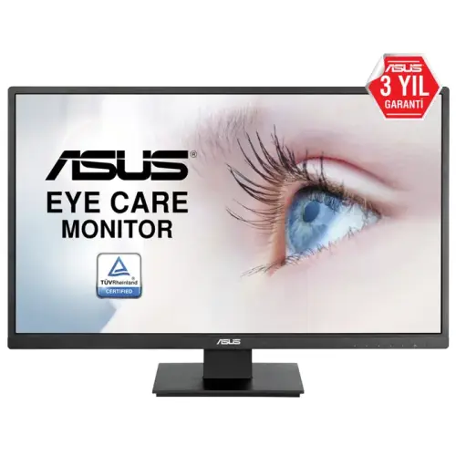 ASUS VA279HAE 27” 6ms 60Hz Full HD Monitör