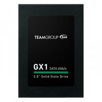 Team GX1 480GB 2.5” 530MB/430MB/sn SATA3 SSD Disk - T253X1480G0C101