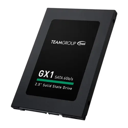 Team GX1 480GB 530/430MB/s 2,5″ SATA3 SSD Disk (T253X1480G0C101)