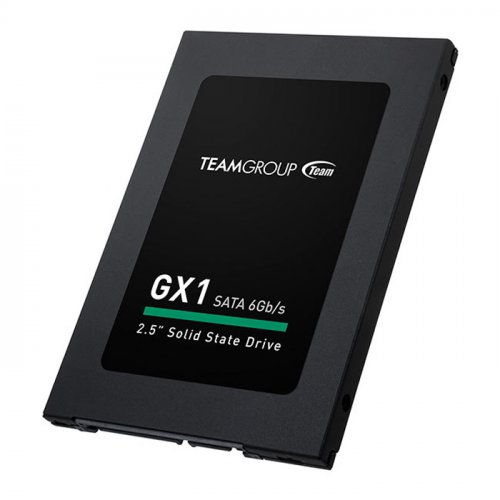Team GX1 240GB 500/400MB/s 2,5″ SATA3 SSD Disk (T253X1240G0C101)