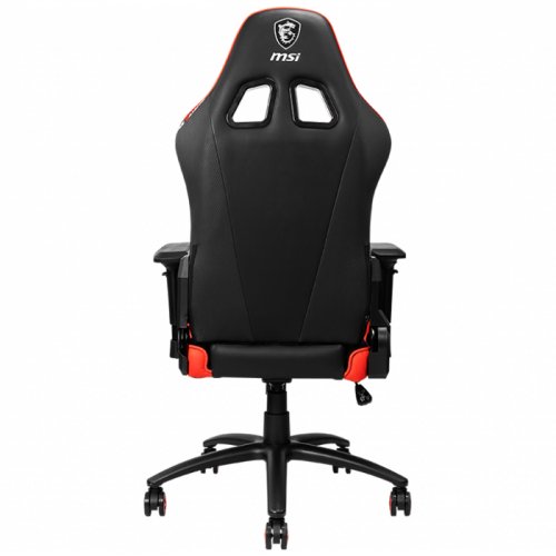 MSI MAG CH120 Yatırılabilir 4D Kolçak Ergonomik Yastıklı Gaming (Oyuncu) Koltuğu