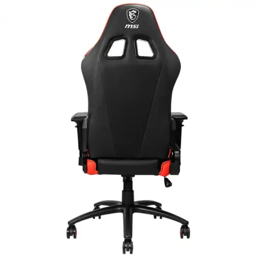 MSI MAG CH120 Yatırılabilir 4D Kolçak Ergonomik Yastıklı Gaming (Oyuncu) Koltuğu