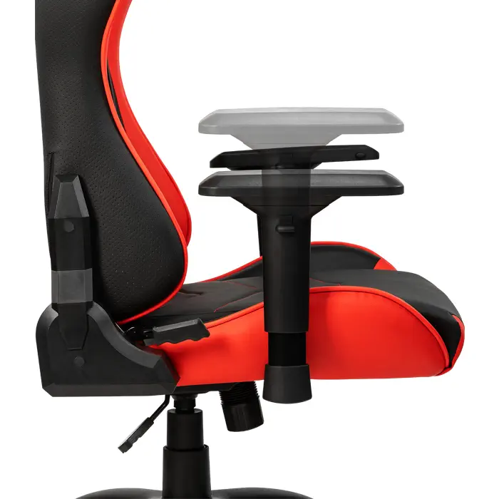 MSI MAG CH120 Yatırılabilir 4D Kolçak Ergonomik Yastıklı Gaming (Oyuncu) Koltuğu