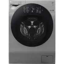 LG FH6G1BCHK6N Wi-Fi A 1600 Devir 12 Kg /8 Kg Gri Kurutmalı Çamaşır Makinesi