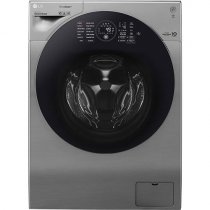 LG FH6G1BCHK6N Wi-Fi A 1600 Devir 12 Kg /8 Kg Gri Kurutmalı Çamaşır Makinesi
