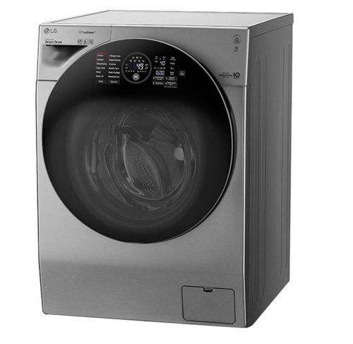 LG FH6G1BCHK6N Wi-Fi A 1600 Devir 12 Kg /8 Kg Gri Kurutmalı Çamaşır Makinesi